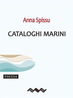 cover image of Cataloghi marini